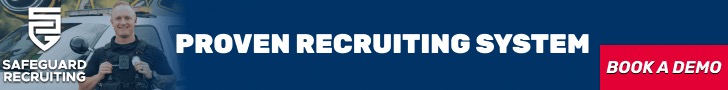 Safeguard Recruiting. Law enforcement's number one company for recruiting.